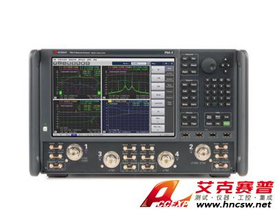 keysight是德 N5249B PNA-X 微波網(wǎng)絡分析儀，900 Hz/10 MHz 至 8