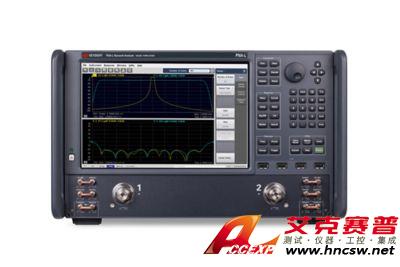 keysight是德 N5235B PNA-L 微波網(wǎng)絡分析儀，50 GHz