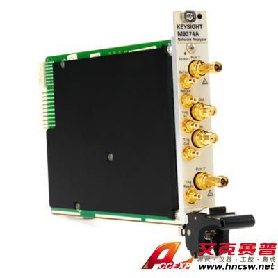 keysight是德 M9374A PXIe 矢量網(wǎng)絡(luò)分析儀，300 kHz 至 20 GHz