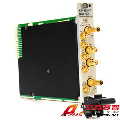 keysight是德 M9373A PXIe 矢量網(wǎng)絡(luò)分析儀，300 kHz 至 14 GHz