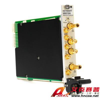 keysight是德 M9370A PXIe 矢量網(wǎng)絡(luò)分析儀，300 kHz 至 4 GHz