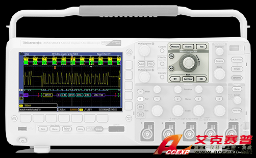 MSO2000系列，更快地查找、調(diào)試和分析