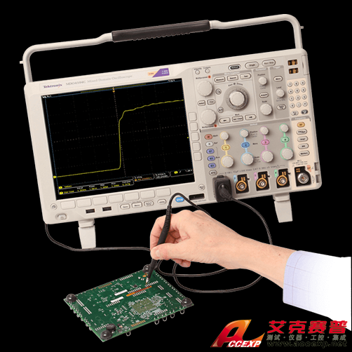 MDO4000系列，贈送領(lǐng)先的探頭