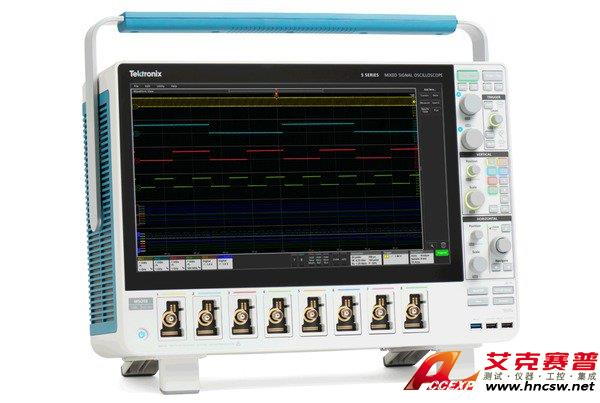 5 Series MSO MSO58LP Oscilloscope Datasheet