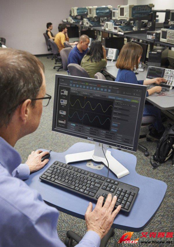 TBS2000B Oscilloscope Datasheet