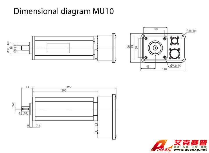 Drawing MU10